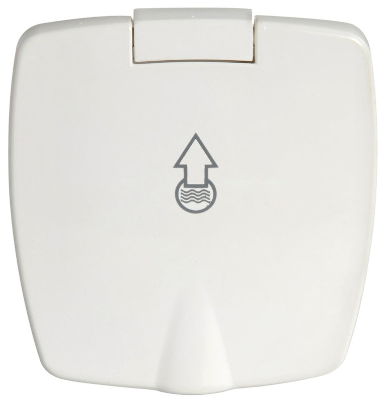 New Edge water plug for deck washing - foto originale Osculati Srl