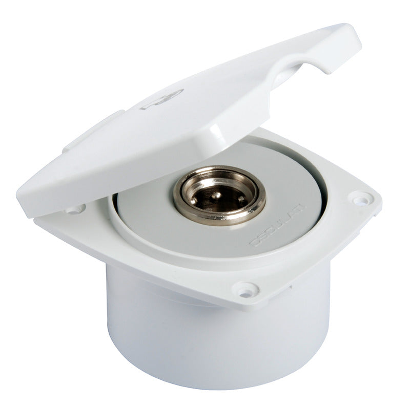 New Edge water plug for deck washing - foto originale Osculati Srl