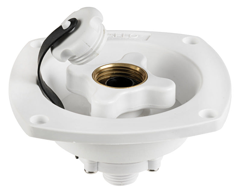 Dock water inlet and pressure regulator - foto originale Osculati Srl