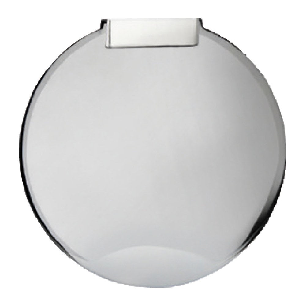 Classic Evo chromed water plug for deck washing - foto originale Osculati Srl