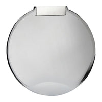 Tomada de água cromada Classic Evo para lavagem do convés