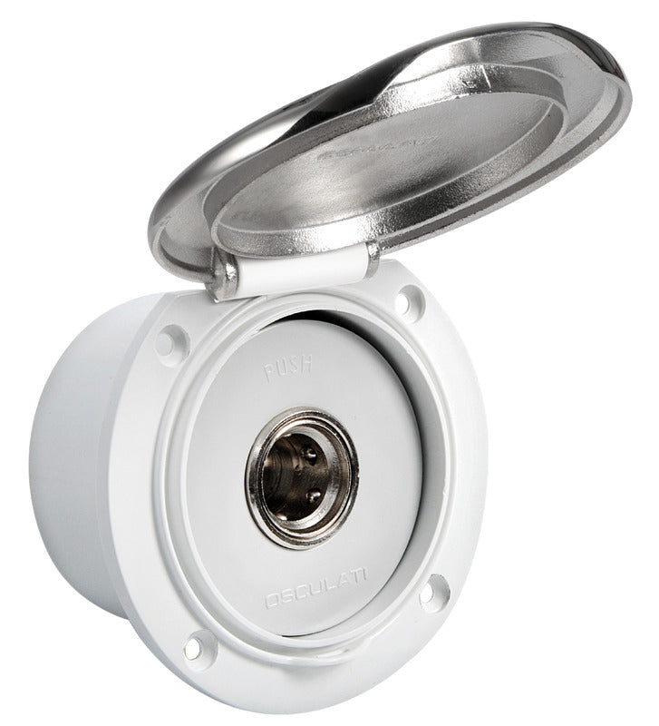 Classic Evo SS water plug for deck washing - foto originale Osculati Srl