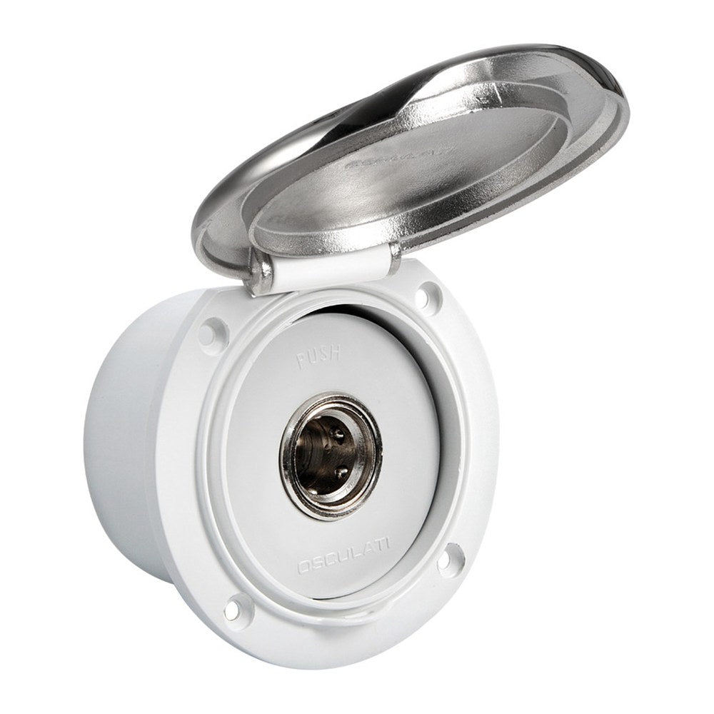 Classic Evo SS water plug for deck washing - foto originale Osculati Srl