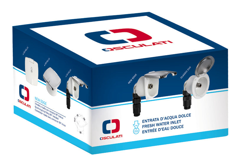 Classic Evo pressure reducer - foto originale Osculati Srl