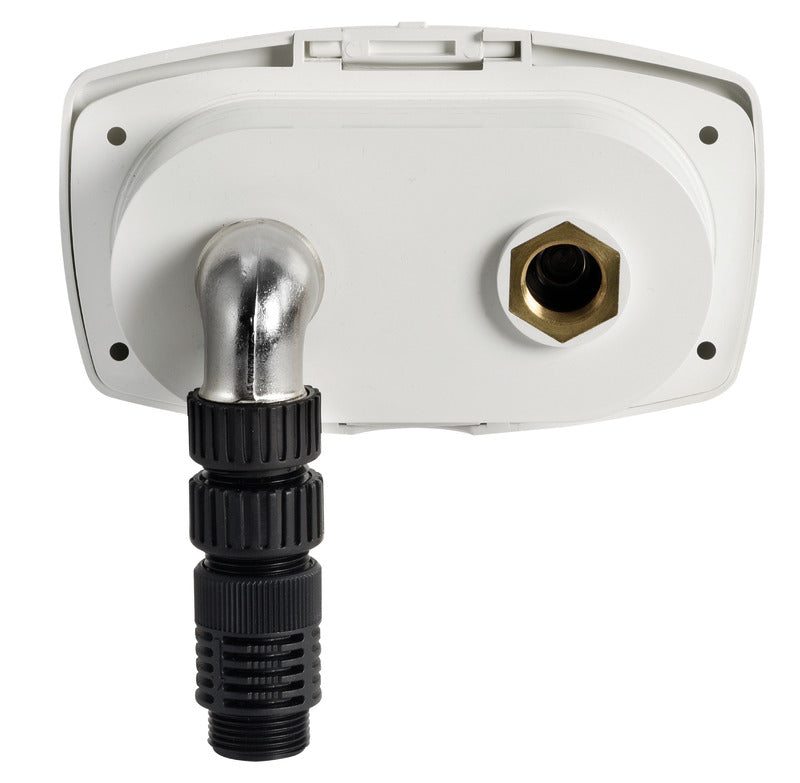 New Edge water inlet/outlet plug - foto originale Osculati Srl