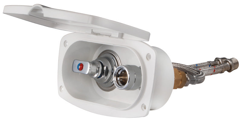 New Edge water plug w/mixer - foto originale Osculati Srl