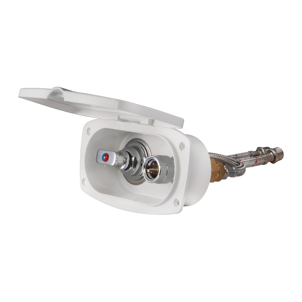 New Edge water plug w/mixer - foto originale Osculati Srl