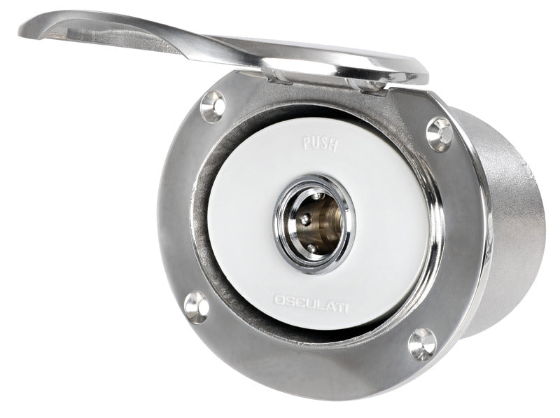 Elissa quick fitting hose connector for deck washd - foto originale Osculati Srl