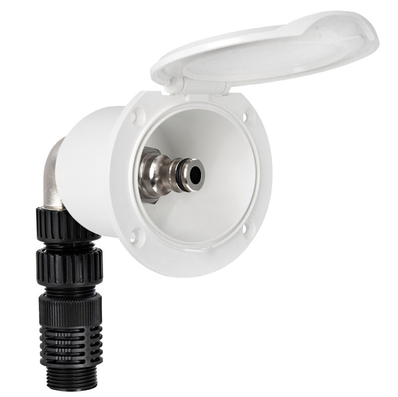 Nuvola fresh water inlet - foto originale Osculati Srl