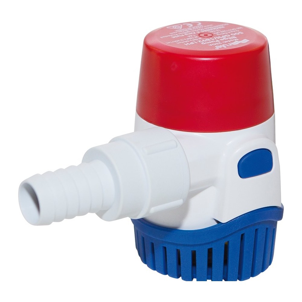 Rule New Generation submers. bilge pump 1100 24V - foto originale Osculati Srl