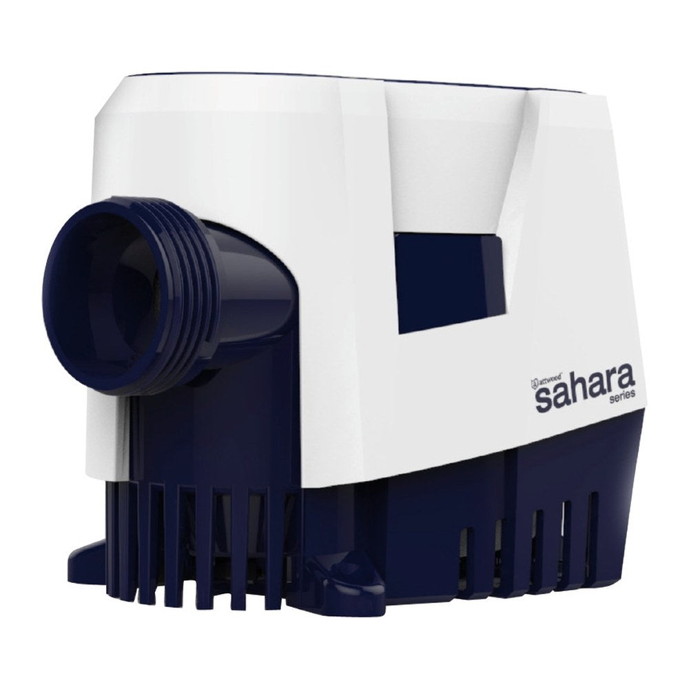 ATTWOOD Sahara Mk2 bilge pump S500 12 V 26 l - foto originale Osculati Srl