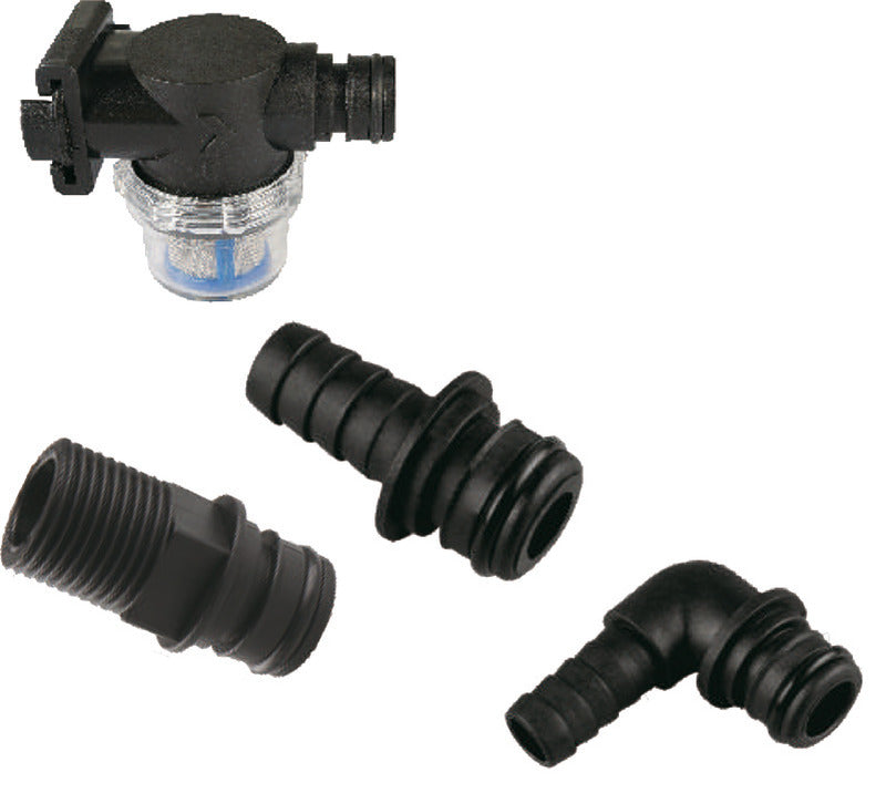 Europump Smart 5-diaphragm fresh water pump24V - foto originale Osculati Srl