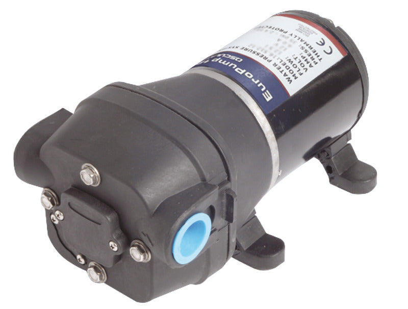 Water circulation pump 12 V 5 A 6 l - foto originale Osculati Srl