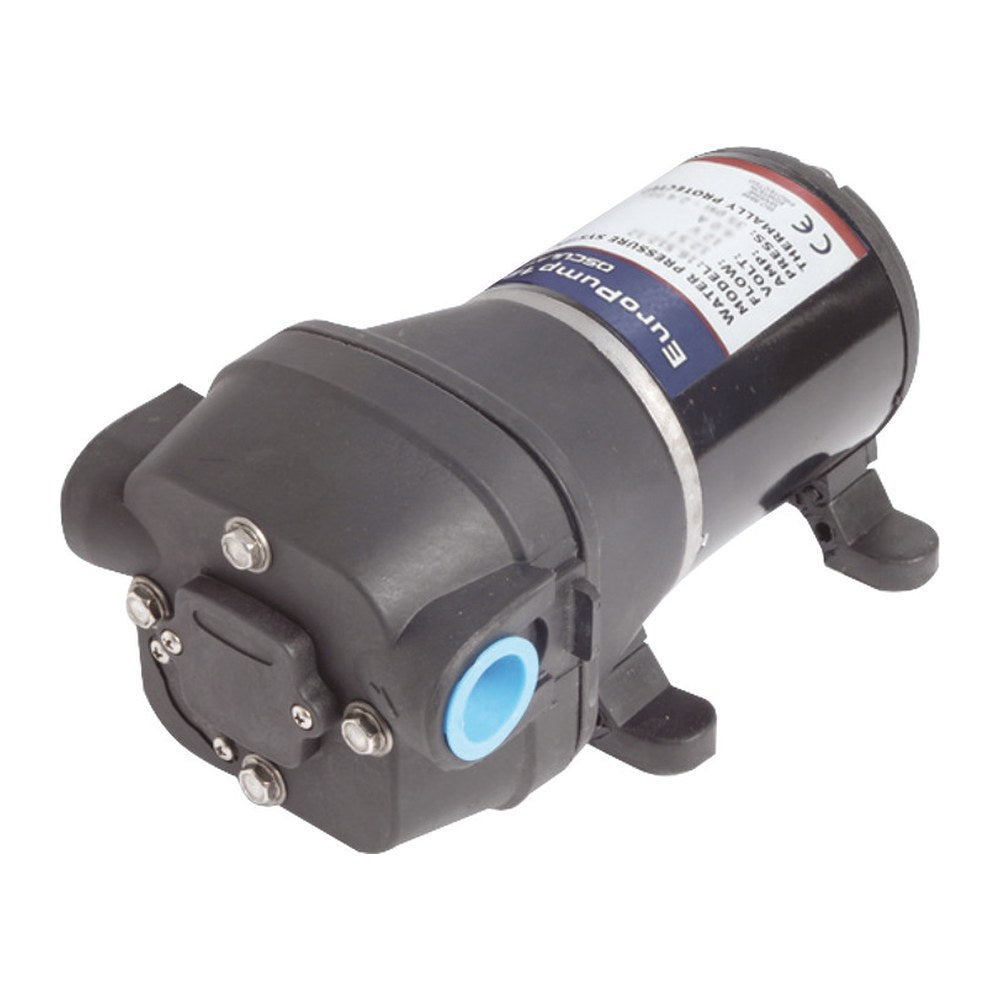 Water circulation pump 12 V 5 A 6 l - foto originale Osculati Srl