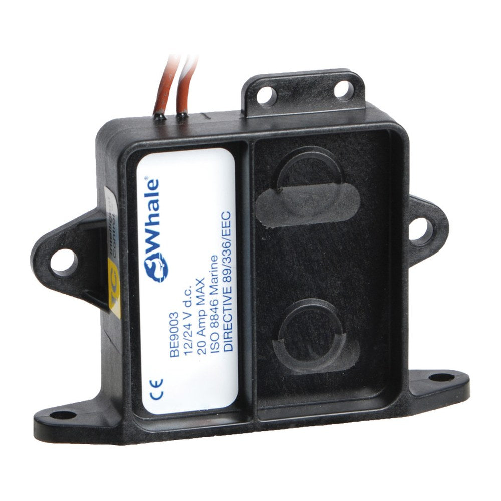 Whale automatic electronic switch 12/24 V blister - foto originale Osculati Srl
