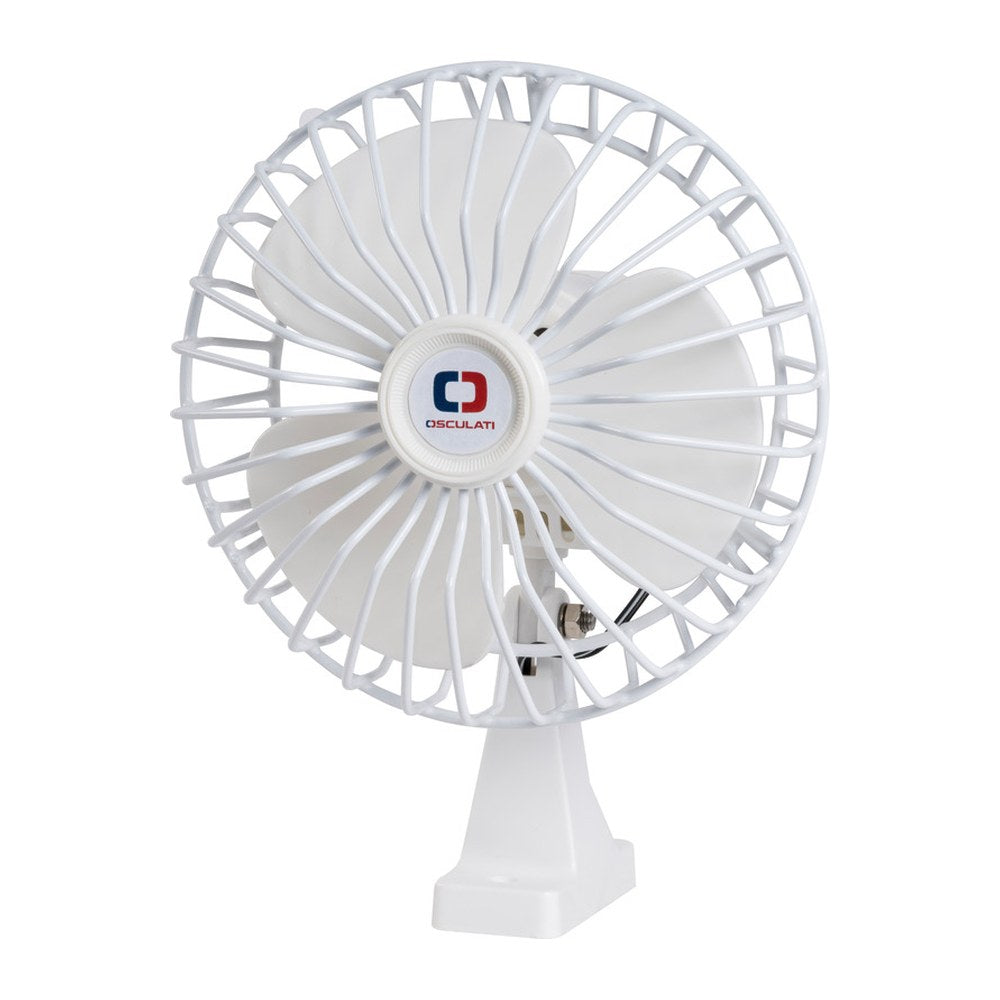 Adjustable fan 12 V - foto originale Osculati Srl