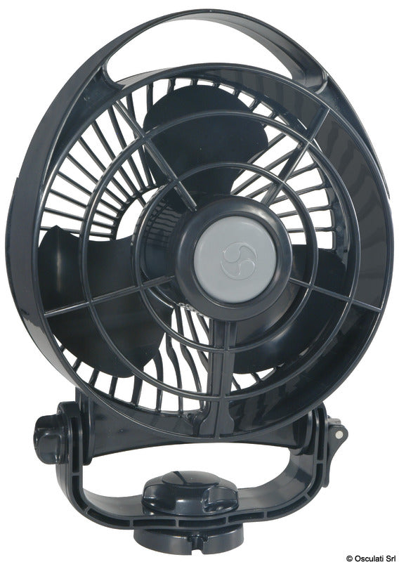 Caframo Bora ventilator black 24 V - foto originale Osculati Srl
