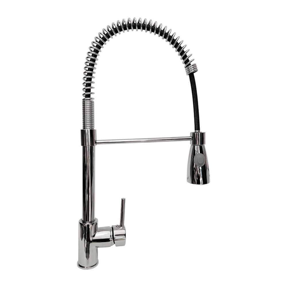 Jessy kitchen tap w/spray nozzle - foto originale Osculati Srl