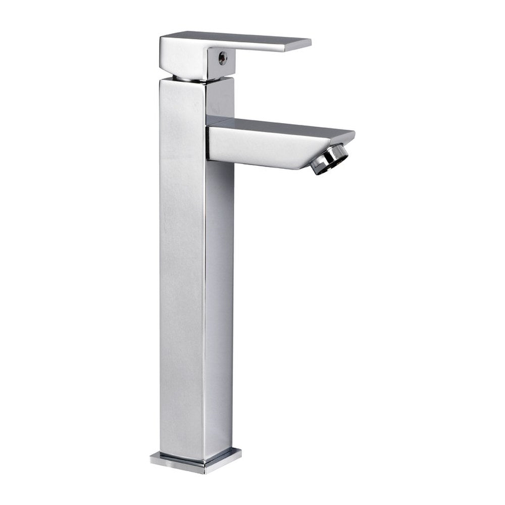 Square high mixer for toilet sink - foto originale Osculati Srl