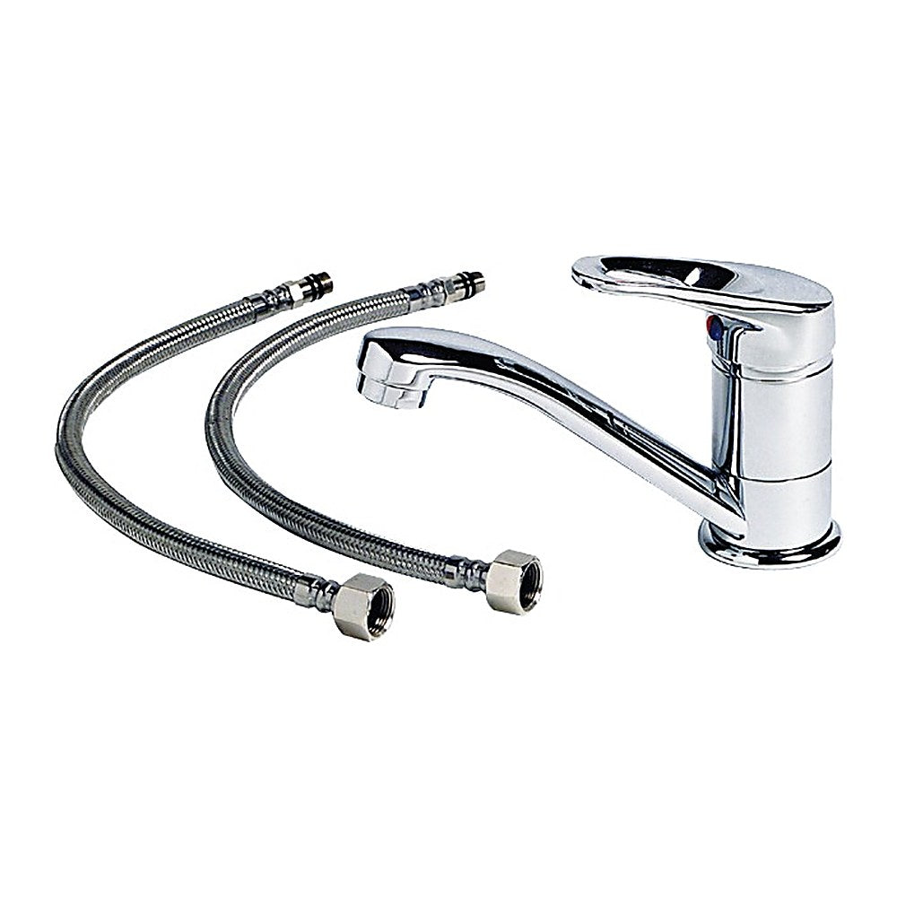 Olivia single-control mixer f. toilet - foto originale Osculati Srl
