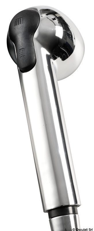 Olivia single-control mixer + removable shower - foto originale Osculati Srl