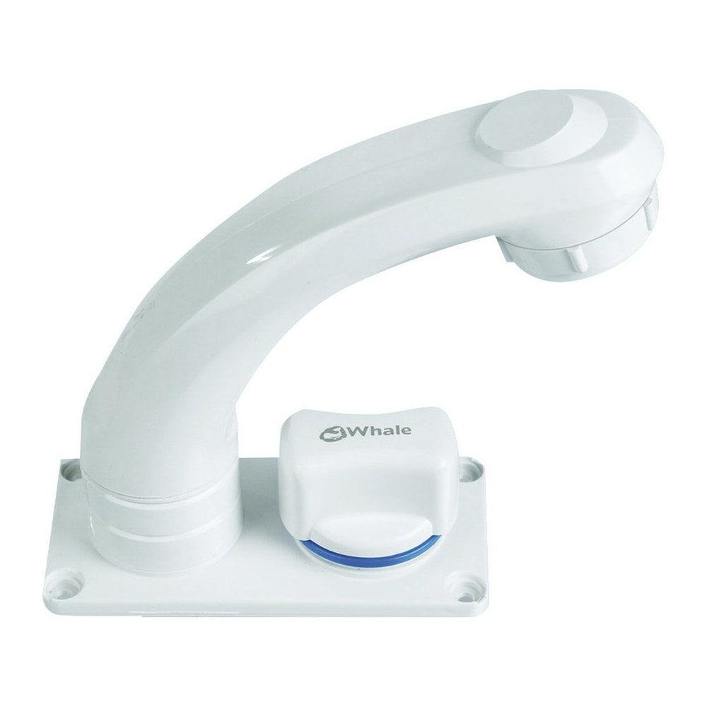 Whale Elegance shower short tap cold water only - foto originale Osculati Srl