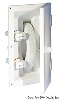 Whale spare shower head - foto originale Osculati Srl