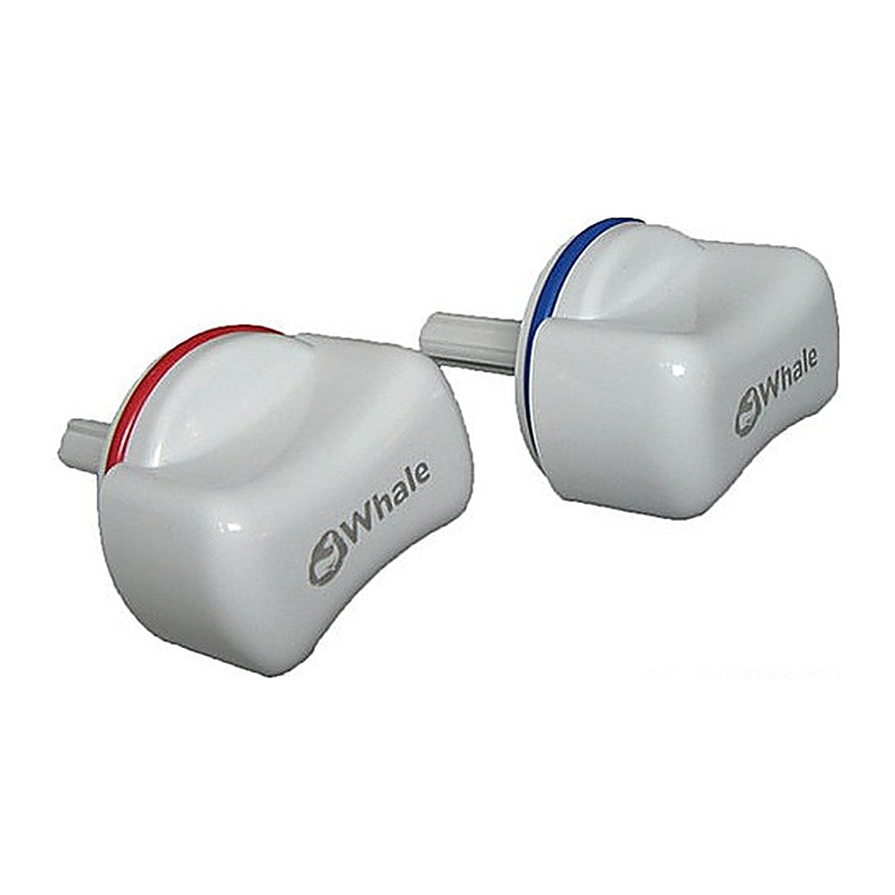 Whale Kit for sink and shower taps - foto originale Osculati Srl