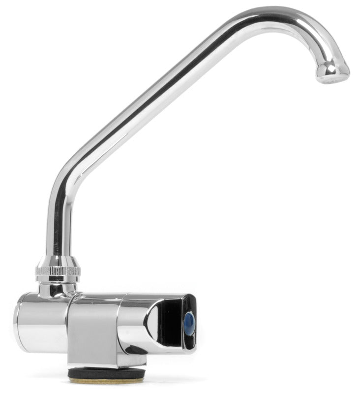 Swivelling faucet Slide series high cold water - foto originale Osculati Srl