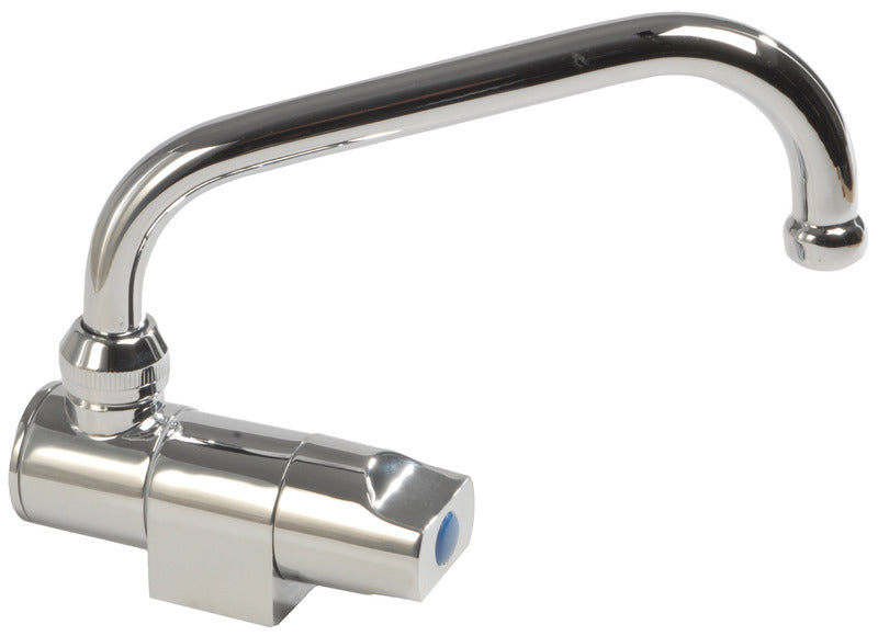 Swivelling faucet Slide series low cold water - foto originale Osculati Srl