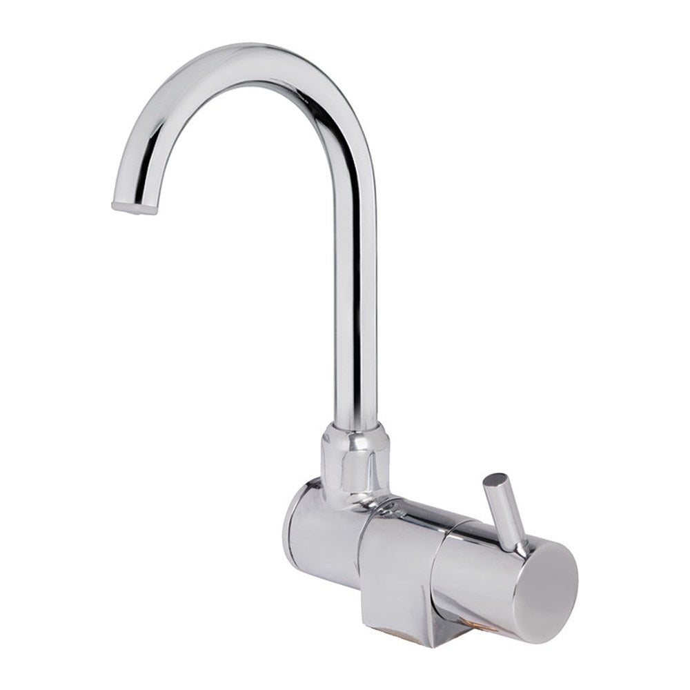 Slim swivelling tap cold water - foto originale Osculati Srl
