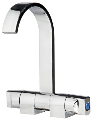 Style tap hot and cold water - foto originale Osculati Srl