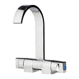 Style tap hot and cold water - foto originale Osculati Srl