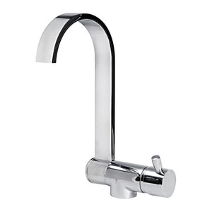 Style foldable hot/warm water mixer - foto originale Osculati Srl
