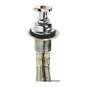 Shower series tap T-handle - foto originale Osculati Srl