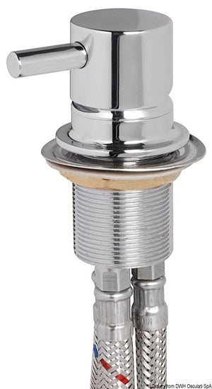 Shower hot/cold water mixer - foto originale Osculati Srl
