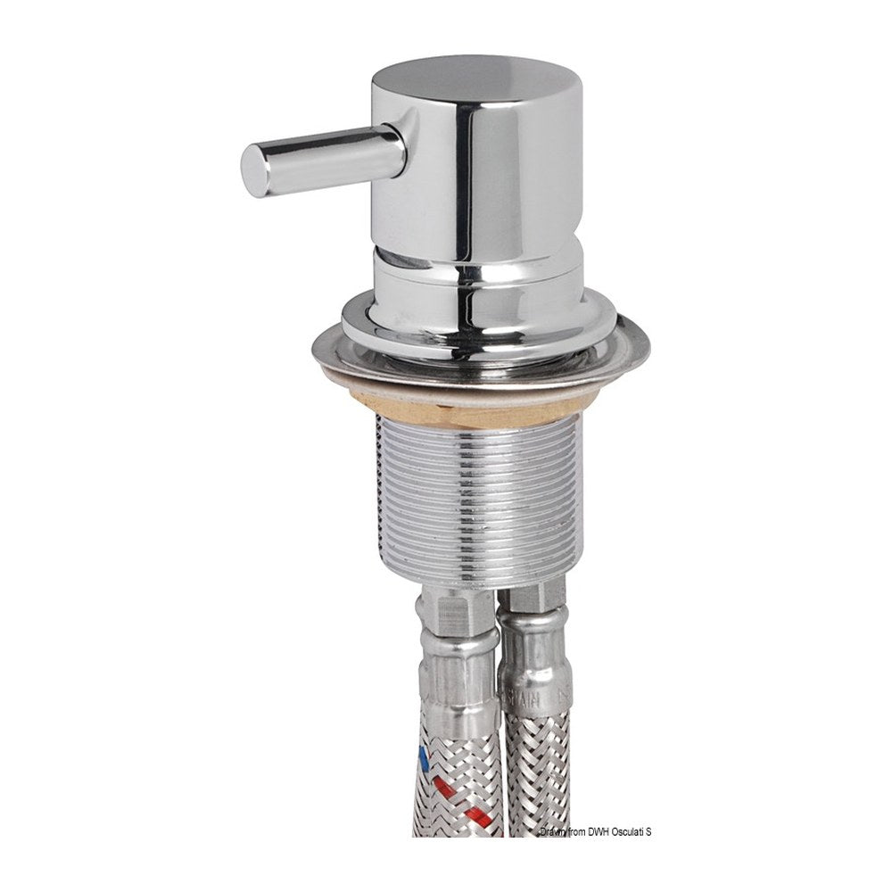 Shower hot/cold water mixer - foto originale Osculati Srl