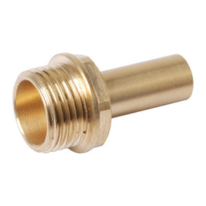 Cylinder joint/1/2" male joint (pack of 10) - foto originale Osculati Srl
