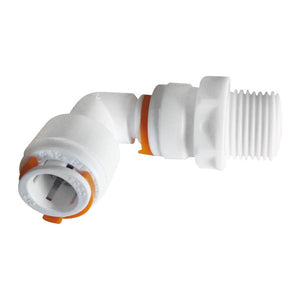 90° female joint w/3/8" male joit (pack of 10) - foto originale Osculati Srl