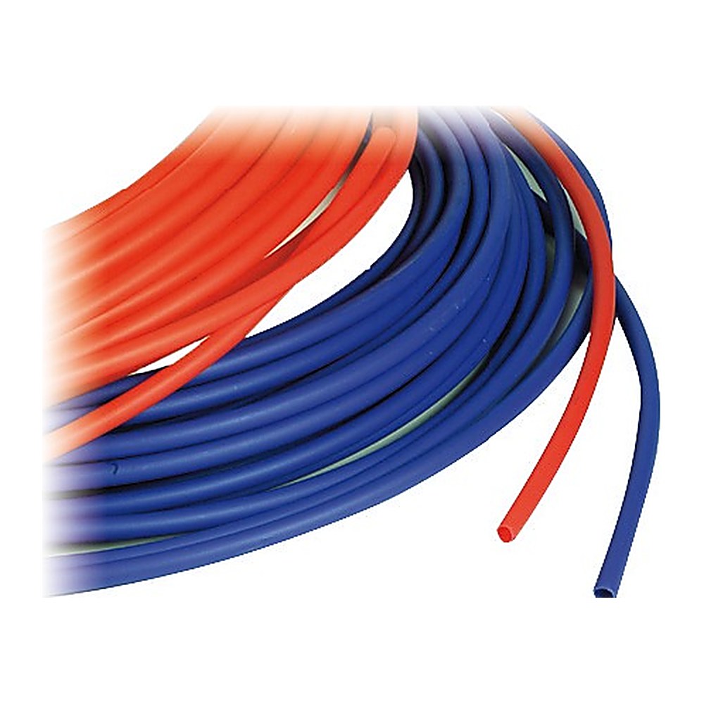 Hydrofix polyethilene pipe blue 15 mm (pack of 100) - foto originale Osculati Srl