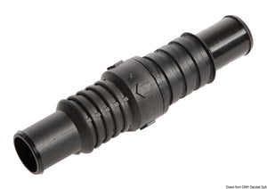 Whale in-line check valve 19/25 mm - foto originale Osculati Srl