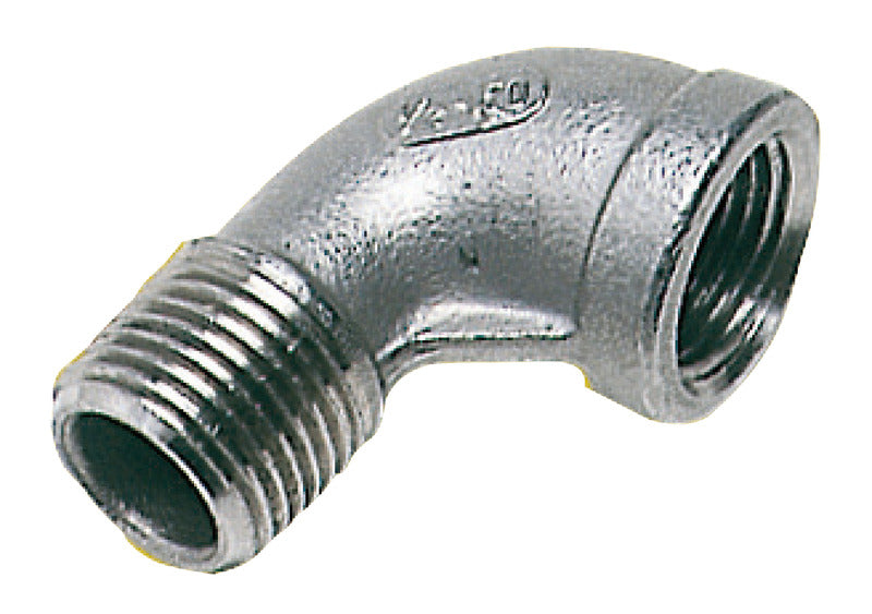 90° elbow male/female 1"1/2 - foto originale Osculati Srl