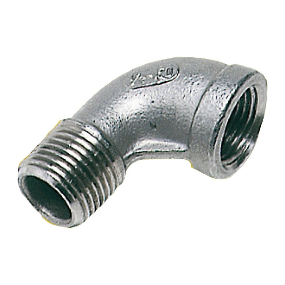 90° elbow male/female 1"1/2 - foto originale Osculati Srl