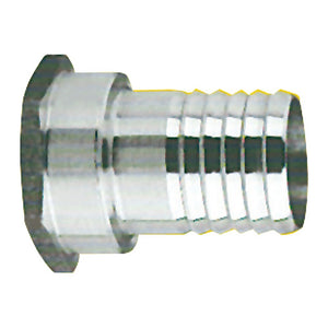 SS female hose adaptor 2" x 50 mm - foto originale Osculati Srl