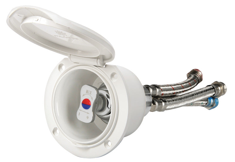 Mixer with Classic Evo housing - foto originale Osculati Srl