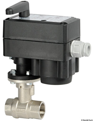 Valve PN40 3/4" without control panel - foto originale Osculati Srl