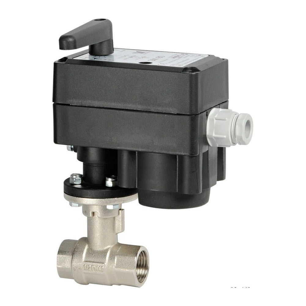 Valve PN40 1/2" without control panel - foto originale Osculati Srl