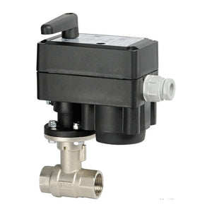 Valve PN40 1" without control panel - foto originale Osculati Srl