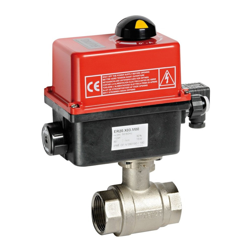 Valve PN40 1"1/4 without control panel - foto originale Osculati Srl