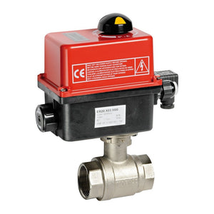 Valve PN40 1"1/2 without control panel - foto originale Osculati Srl
